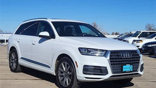 2018 Audi Q7 Premium Plus — SUV — 83,692 mi — Englewood, CO