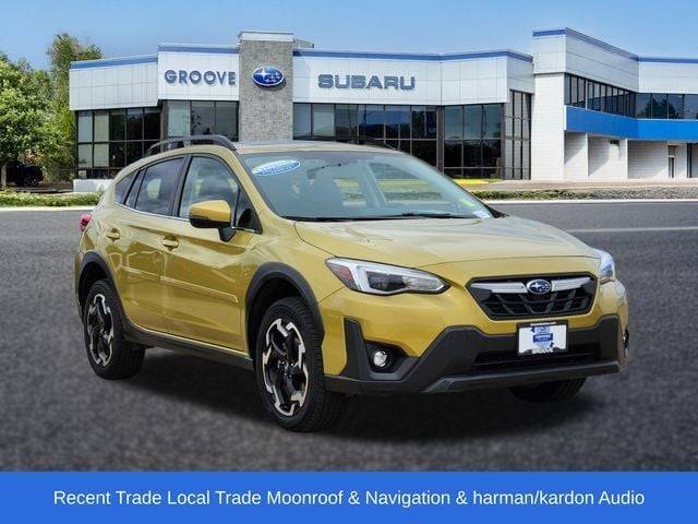 2023 Subaru Crosstrek Limited — SUV — 24,000 mi — Englewood, CO