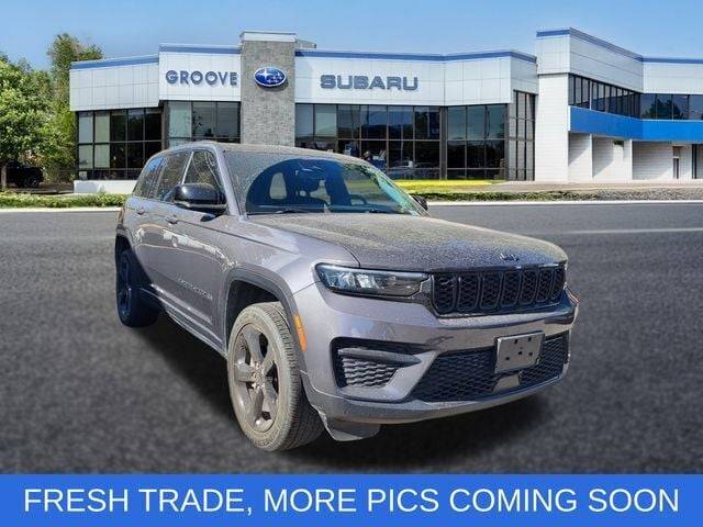 2023 Jeep Grand Cherokee Altitude X — SUV — 33,062 mi — Englewood, CO