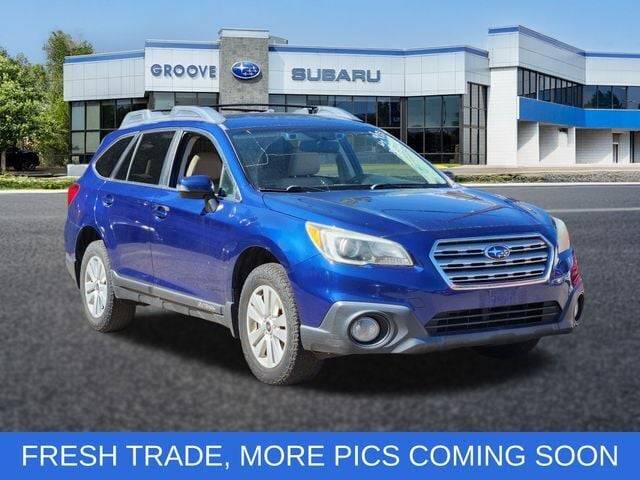 2016 Subaru Outback 2.5i Premium — SUV — 133,143 mi — Englewood, CO