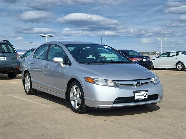 2008 Honda Civic EX — Sedan — 185,791 mi — Englewood, CO