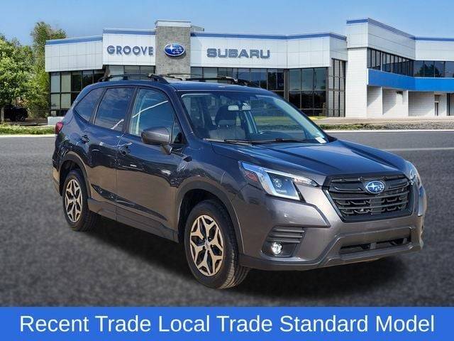 2024 Subaru Forester Premium — SUV — 24,992 mi — Englewood, CO