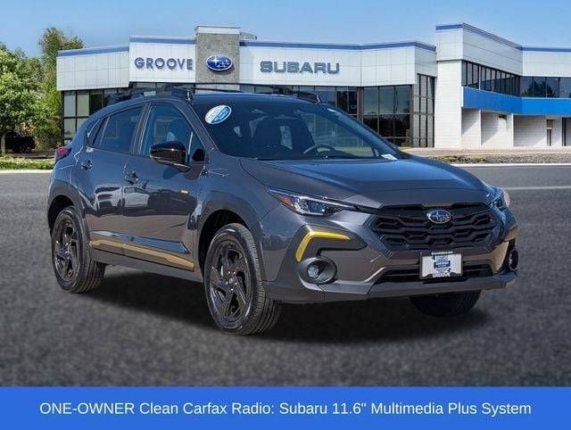 2025 Subaru Crosstrek Sport — SUV — 8,052 mi — Englewood, CO