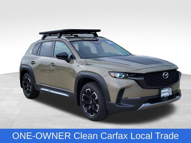 2024 Mazda CX-50 Turbo Meridian Edition — SUV — 5,979 mi — Englewood, CO