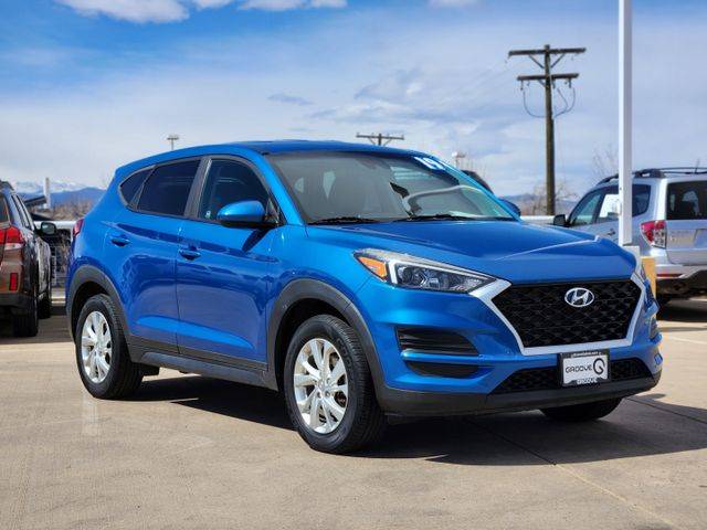 2019 Hyundai Tucson SE — SUV — 104,052 mi — Englewood, CO