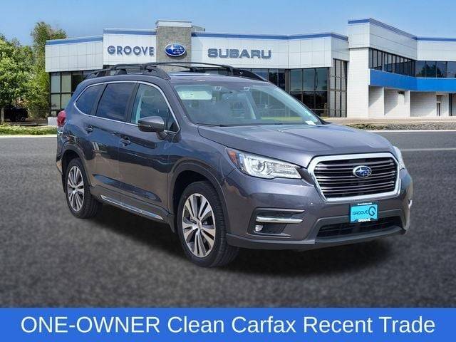 2022 Subaru Ascent Limited — SUV — 32,757 mi — Englewood, CO