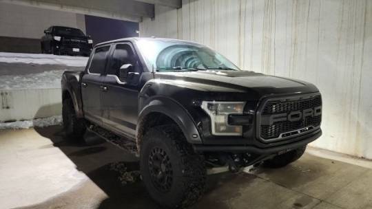 2018 Ford F-150 Raptor — Pickup Truck — 49,983 mi — Englewood, CO