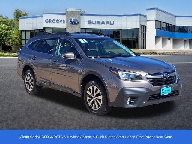2021 Subaru Outback 2.5i Premium — SUV — 149,675 mi — Englewood, CO