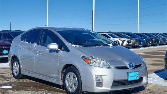 2011 Toyota Prius One — Sedan — 85,799 mi — Englewood, CO