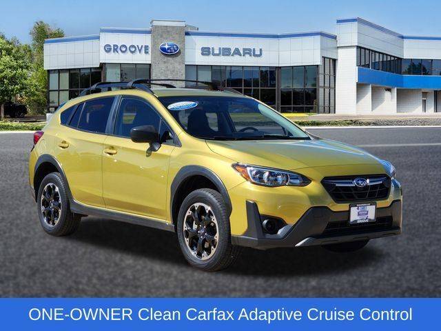 2023 Subaru Crosstrek 2.0i — SUV — 34,548 mi — Englewood, CO