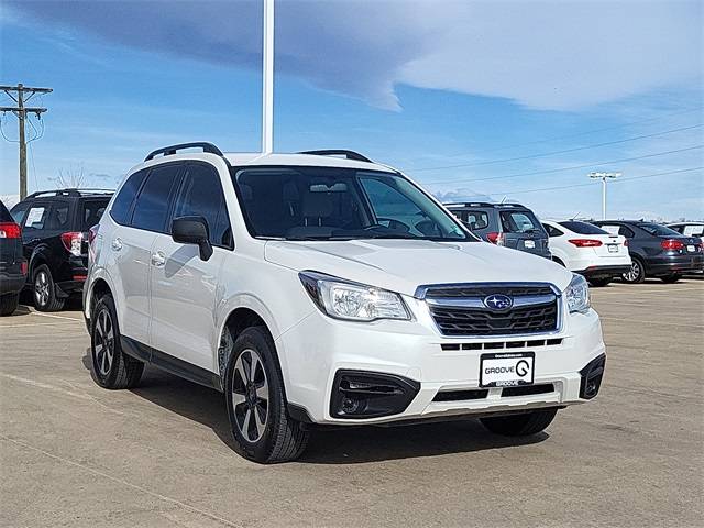 2018 Subaru Forester 2.5i — SUV — 102,436 mi — Englewood, CO