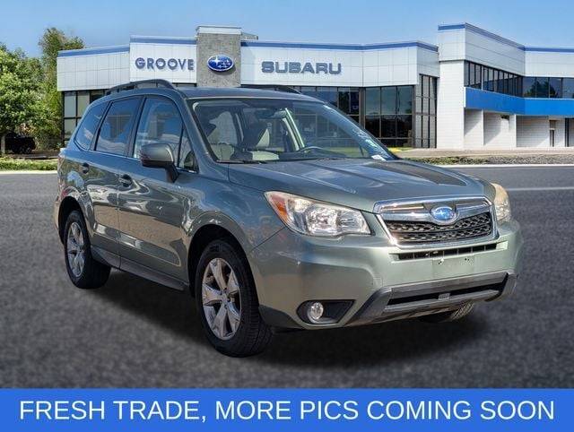 2014 Subaru Forester 2.5i Touring — SUV — 62,502 mi — Englewood, CO