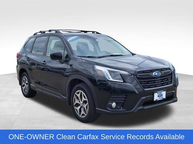 2022 Subaru Forester Premium — SUV — 23,484 mi — Englewood, CO
