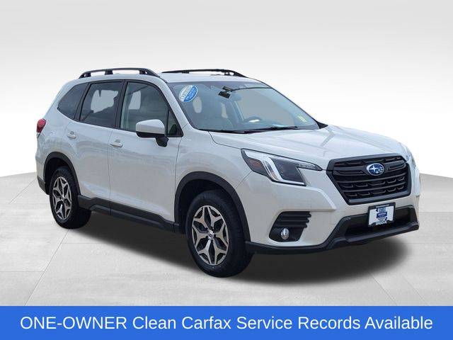 2023 Subaru Forester Premium — SUV — 22,025 mi — Englewood, CO