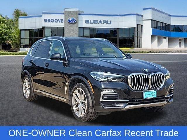 2020 BMW X5 40i — SUV — 77,216 mi — Englewood, CO