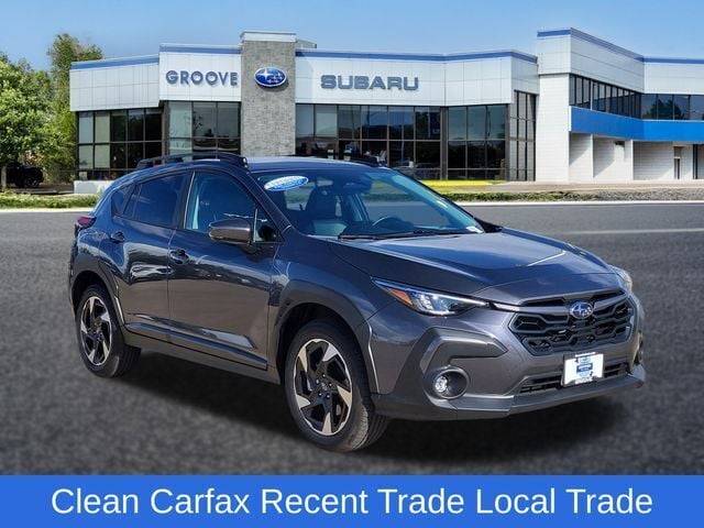 2025 Subaru Crosstrek Limited — SUV — 5,316 mi — Englewood, CO