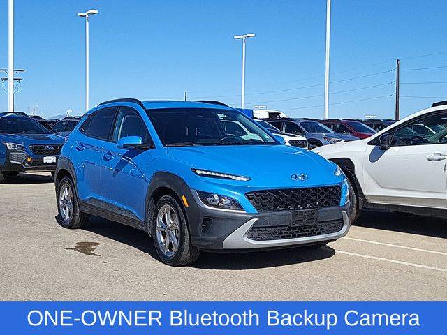 2022 Hyundai Kona SEL — SUV — 28,286 mi — Englewood, CO