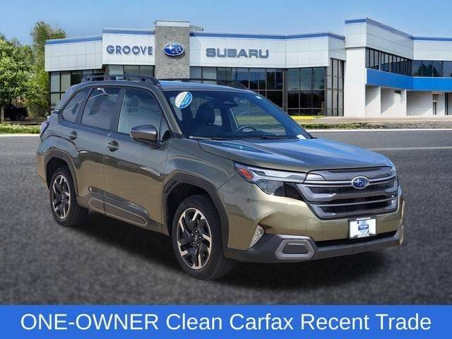 2025 Subaru Forester Limited — SUV — 5,770 mi — Englewood, CO