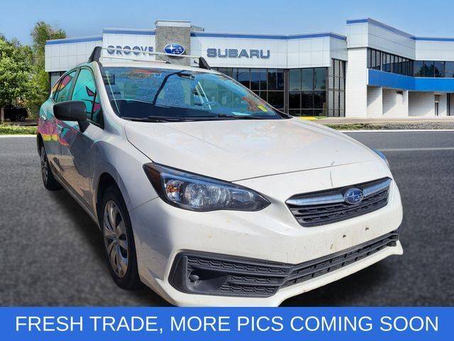 2022 Subaru Impreza 2.0i — Hatchback — 37,133 mi — Englewood, CO