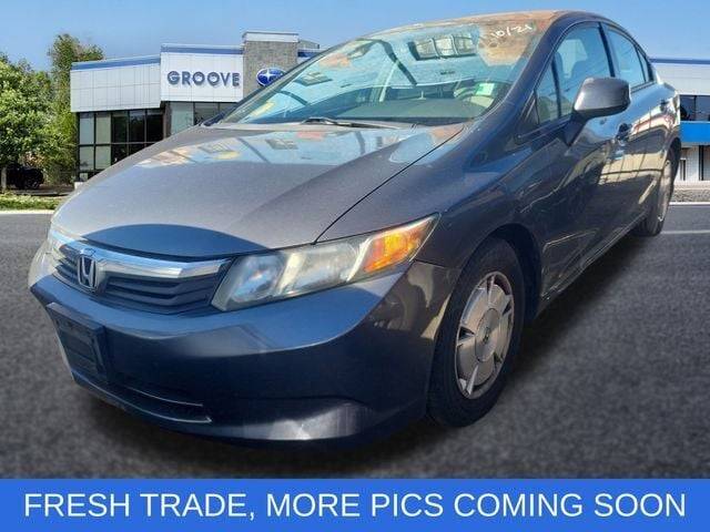 2012 Honda Civic HF — Sedan — 172,781 mi — Englewood, CO