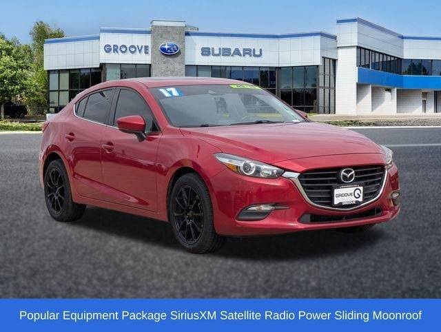 2017 Mazda Mazda3 Touring — Sedan — 123,305 mi — Englewood, CO