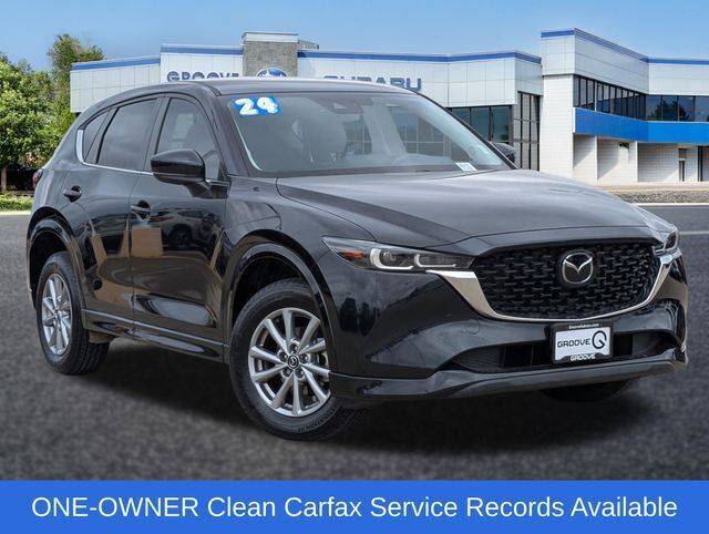 2024 Mazda CX-5 2.5 S Select — SUV — 20,305 mi — Englewood, CO