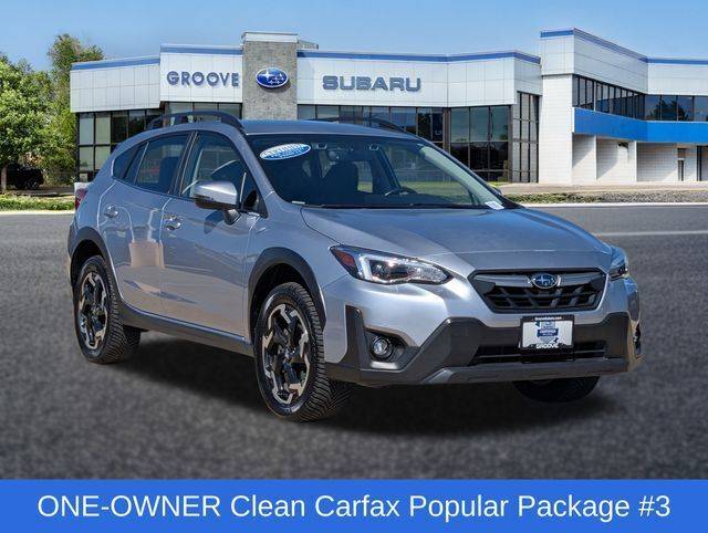 2021 Subaru Crosstrek Limited — SUV — 35,524 mi — Englewood, CO