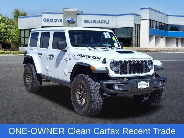 2024 Jeep Wrangler Rubicon 392 — SUV — 26,033 mi — Englewood, CO