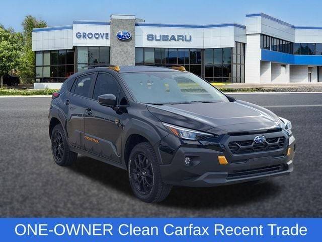 2024 Subaru Crosstrek Wilderness — SUV — 21,060 mi — Englewood, CO