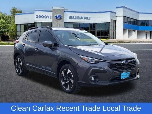 2024 Subaru Crosstrek Limited — SUV — 9,926 mi — Englewood, CO