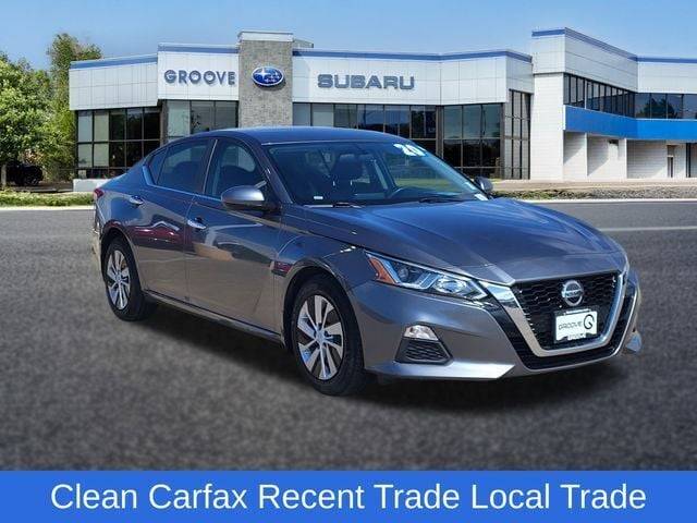 2020 Nissan Altima S — Sedan — 40,768 mi — Englewood, CO