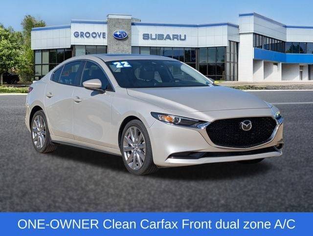 2022 Mazda Mazda3 Preferred — Sedan — 29,366 mi — Englewood, CO