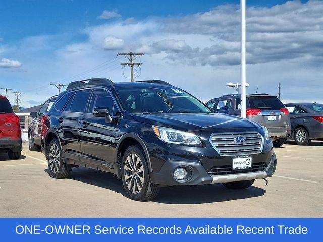 2016 Subaru Outback 3.6R Limited — SUV — 121,799 mi — Englewood, CO