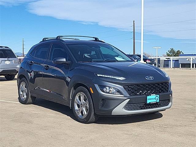 2022 Hyundai Kona SEL — SUV — 27,131 mi — Englewood, CO