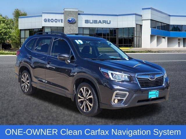 2019 Subaru Forester 2.5i Limited — SUV — 71,756 mi — Englewood, CO