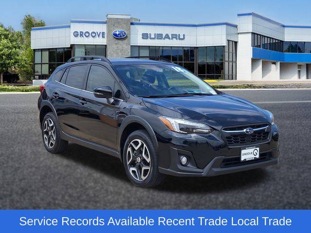 2018 Subaru Crosstrek Limited — SUV — 34,361 mi — Englewood, CO