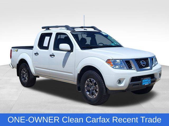 2019 Nissan Frontier PRO-4X — Pickup Truck — 46,859 mi — Englewood, CO