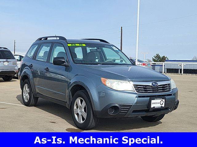 2010 Subaru Forester 2.5X — SUV — 145,338 mi — Englewood, CO