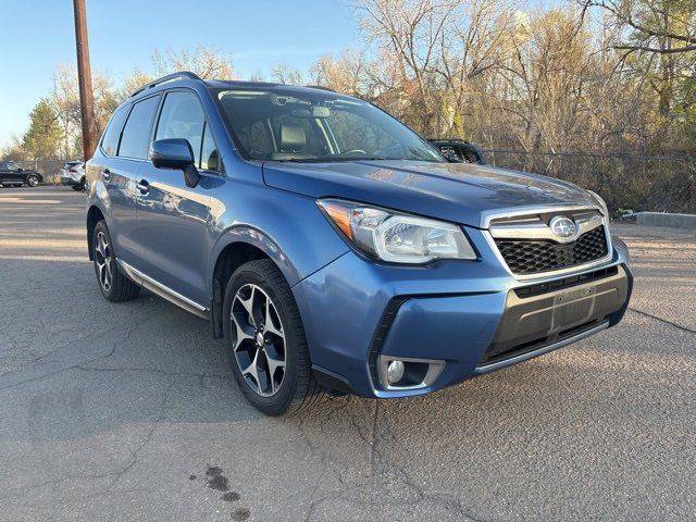 2015 Subaru Forester 2.0XT Touring — SUV — 45,140 mi — Englewood, CO