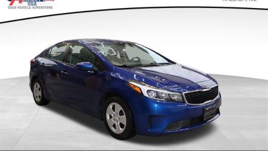 2017 Kia Forte LX — Sedan — 62,766 mi — Raleigh, NC