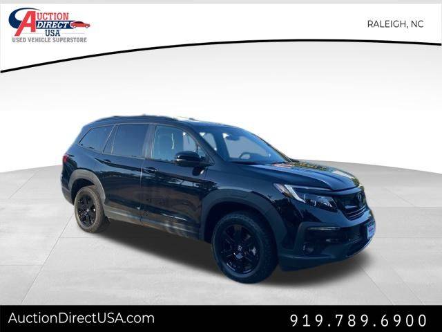 2022 Honda Pilot TrailSport — SUV — 23,826 mi — Raleigh, NC