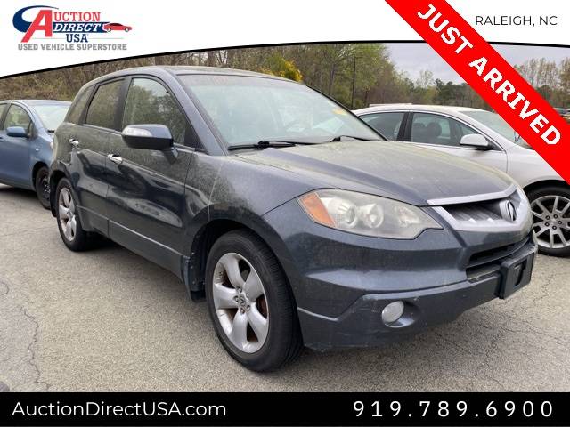 2007 Acura RDX Standard — SUV — 163,672 mi — Raleigh, NC