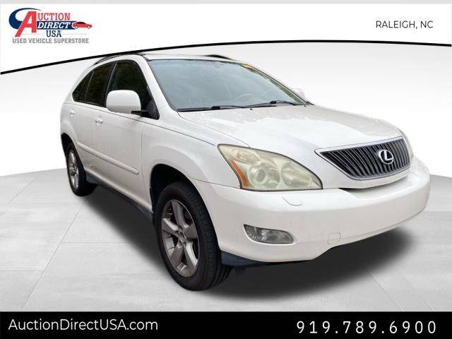 2007 Lexus RX RX 350 — SUV — 185,527 mi — Raleigh, NC