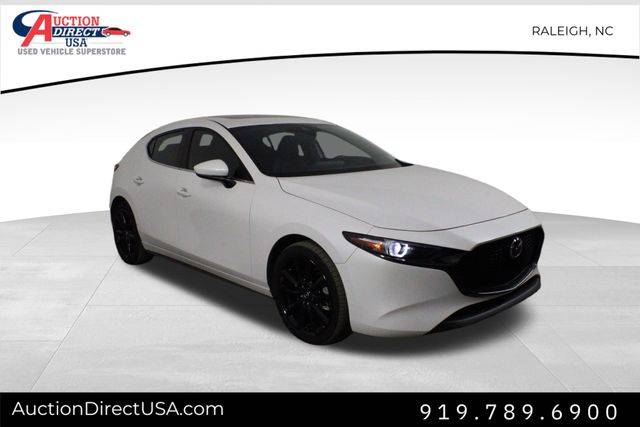 2023 Mazda Mazda3 Premium — Hatchback — 19,062 mi — Raleigh, NC