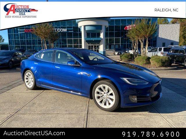 2020 Tesla Model S Long Range Plus — Hatchback — 59,732 mi — Raleigh, NC