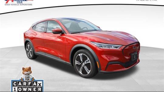 2021 Ford Mustang Mach-E Select — SUV — 36,988 mi — Raleigh, NC