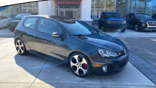 2010 Volkswagen Golf GTI Base — Hatchback — 59,612 mi — Raleigh, NC