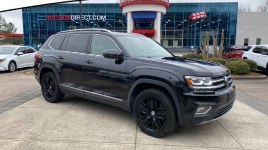 2018 Volkswagen Atlas SEL Premium — SUV — 90,273 mi — Raleigh, NC