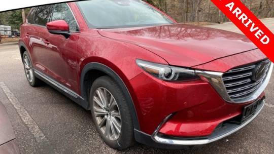 2021 Mazda CX-9 Signature — SUV — 33,069 mi — Raleigh, NC