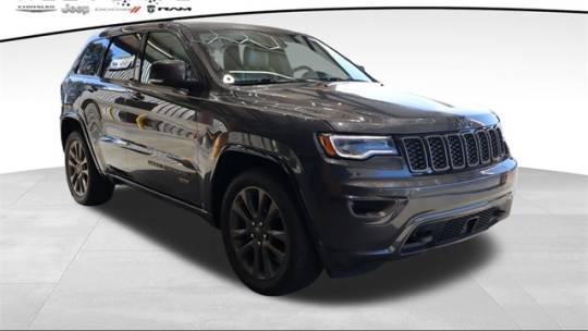 2016 Jeep Grand Cherokee Limited Anniversary — SUV — 63,501 mi — Raleigh, NC